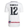 Virallinen Fanipaita Real Madrid Marcelo 12 Kotipelipaita 2022-23 - Miesten